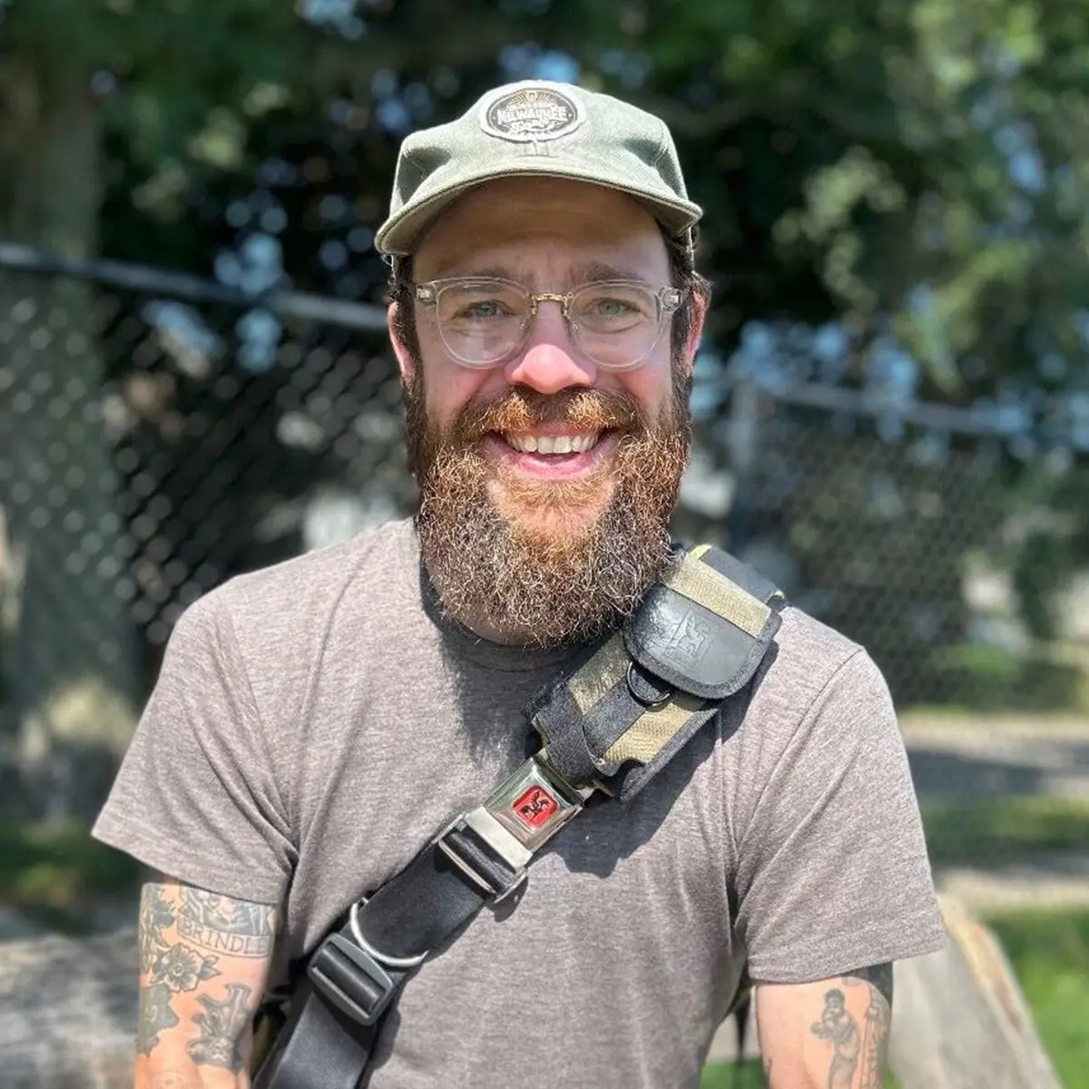 Casey Harris | Milwaukee Draft Works, LLC