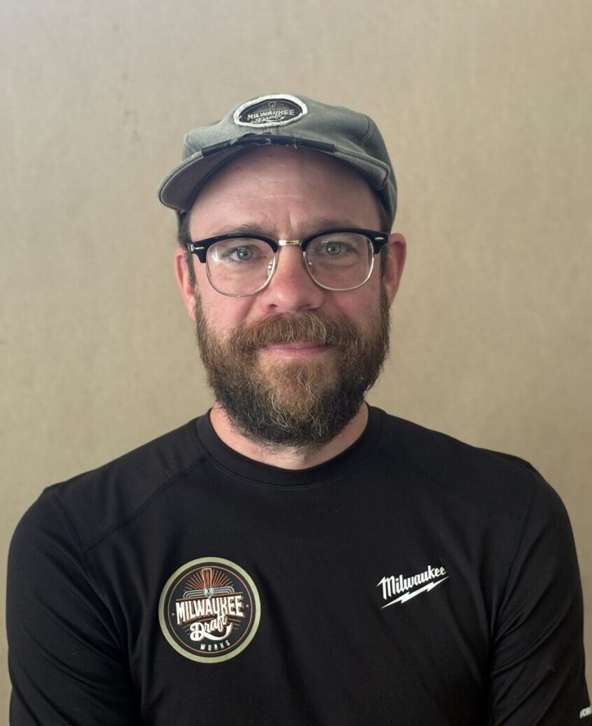 Casey Harris | Milwaukee Draft Works, LLC